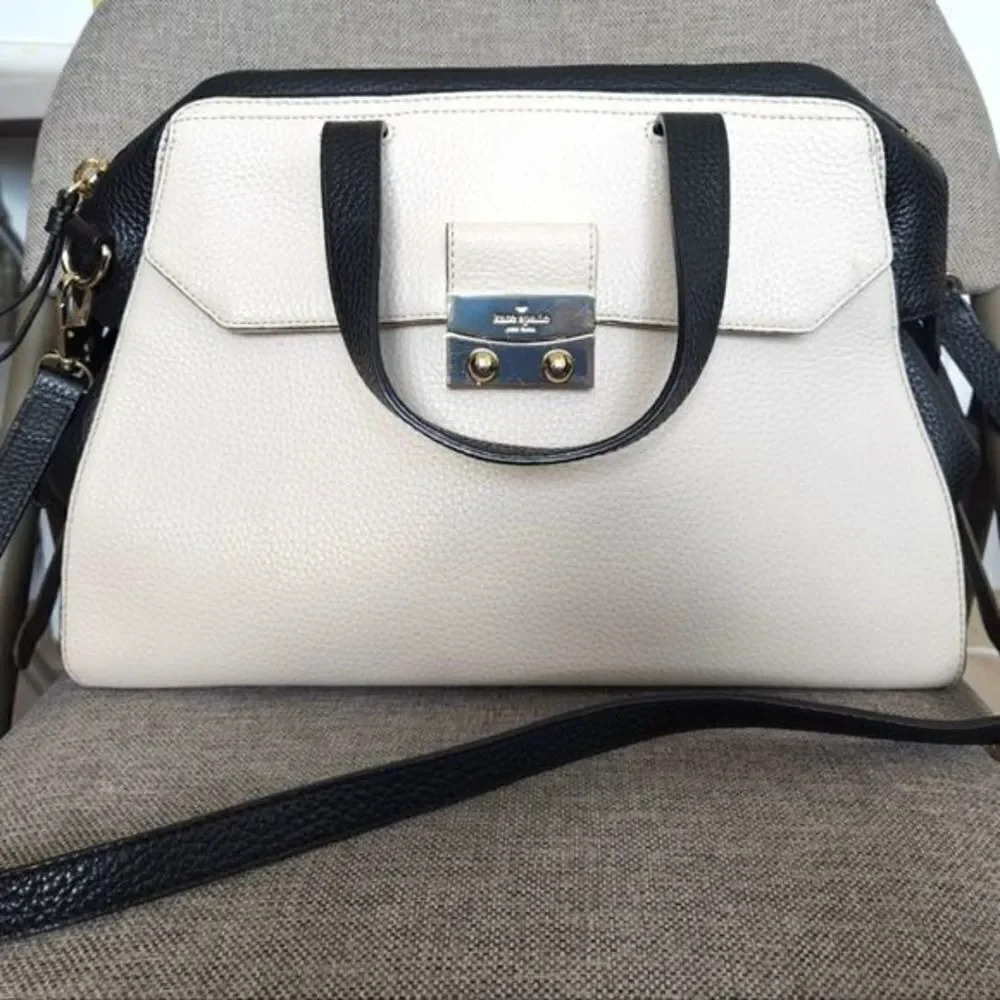 Kate Spade Pebbled Leather‎ Shoulder Bag